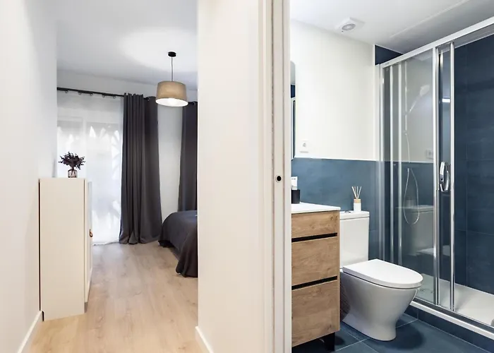 Apartment Horta Barcelona