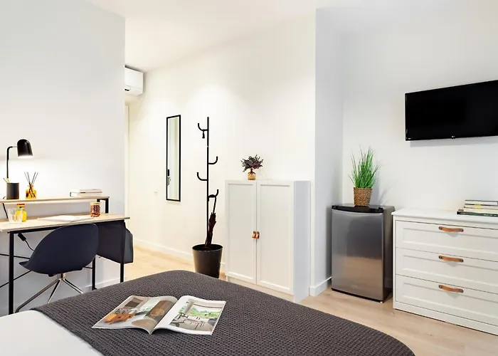 Appartement Horta Barcelone