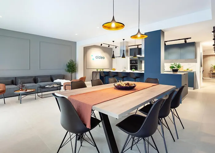 Apartment Horta Barcelona