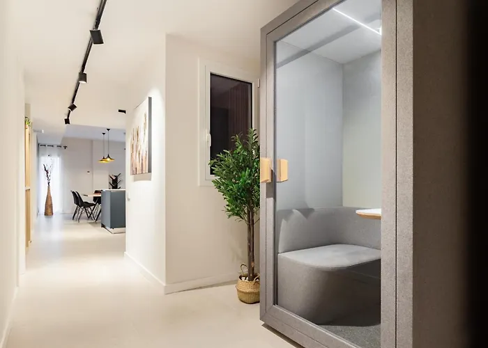 Appartement Horta *