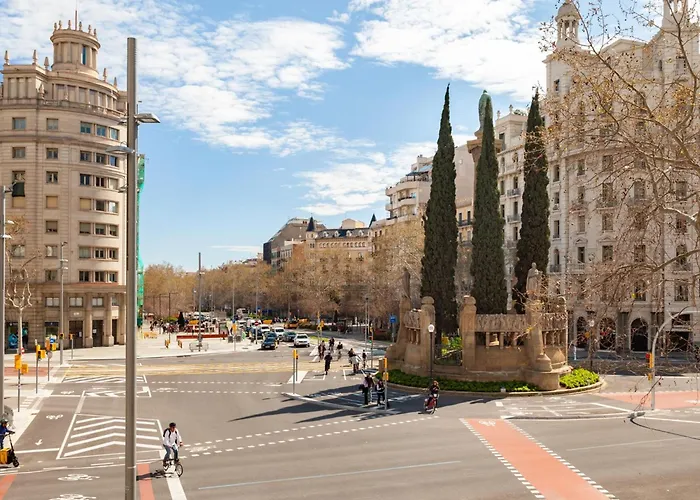 Horta * Barcelone